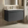 HANAH HOME Ormarić sa umivaonikom Tivoli 85 667