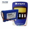 Telit Power Baterija za COMPEX SPORT 400 – NiMH 7.2V 1600mAh ( P-2463 )