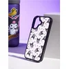 Sinsay - Futrola za iPhone 16 Kuromi - šareno
