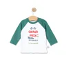 Just kiddin baby majica Racing Car Club 68-98