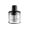 Food chopper attachment for MultiQuick 7 and MultiQuick 9 hand blender