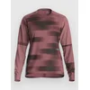 Ortovox Sequence Trail Long Sleeve Jersey chestnut