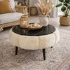 Atelier del Sofa Stočić za kafu, Beli