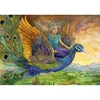 Puzzle Josephine Wall - Peacock Princess