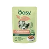Oasy Strips in Gravy Adult koščki v omaki - losos in krompir - 100 g 22 x 100 g