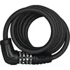 Abus Primo 5510C/180 Black SCMU