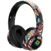 Xwave Bluetooth slušalice stereo sa mikrofonom L750, v5.3, Aux, microSD, Black/