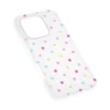 Maska Candy Dots za Honor 600 Lite bela