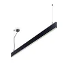 Ideal Lux - LED luster na sajli LINUS LED/32W/230V 3000K CRI 90 120 cm crna