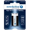 everActive Baterija 9V (6LR61) blister, 1 kos