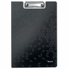 Leitz WOW mapa A4 Clipboard s pokrovom, zelena