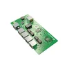QuPoE Switch SCA6E PoE switch for: RUT240/950/955 and up to 4x CCTV 802.3af/at