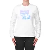 KARL LAGERFELD Ženski duks 211W1822-100, Beli