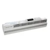Baterija za Medion Akoya E1210/MSI Wind U100/LG X110, bela, 6600 mAh