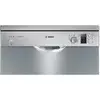 Bosch SMS25AI05E Mašina za sudove, 12 kompleta, Srebrna