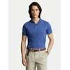 Polo Ralph Lauren Polo majica 710713130008 Modra Custom Slim Fit