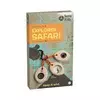 Haba Terra Kids Adventure Kompaktni trio s karabinom - kompas, lupa, termometer