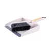 METLA S POSODO ZA PRAH 36,5X22,5X12CM BAMBUSOV ROČAJ