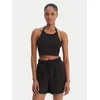 Reebok Top Tatianna RK25494CCW Črna Slim Fit
