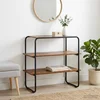 Konzolna stolica Staro drvo 100 x 41 x 75 cm Konstruirano drvo