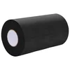 Vidaxl Samolepljiva tape za umetno travo Črna 20 x 0,15 cm