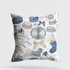 Aberto Design Jastuk 43x43cm Šareni
