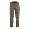 Moške hlače Fjällräven Abisko Hybrid Trail Trs M Suede Brown 52