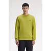 FRED PERRY DUKS TBYELLOW