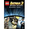 LEGO: Batman 3: Beyond Gotham - Season Pass (DLC) (PC) Steam Key EUROPE