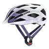 Kolesarska čelada Uvex Air Wing 2 CC Lilac-White Matt (S4146680400) 50 - 54 cm