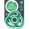 Zeus Nindža zvezda Duo, zelena, 12,5 cm - 1 k.