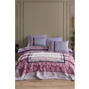 Posteljina Home 160x220cm Versay Lila ( VLK000403-versaylila )