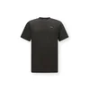 G-STAR Majica Digital temno zelena/živo rdeča/bela