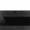 SMEG pečica SFP9302TN, črna mat 90 cm