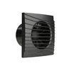 Dalap 41095ZW - Aksijalni ventilator sa tajmerom 100 DARK ZW 8,4W/230V