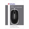 Miš usb 3tipke optički Silent Verbatim