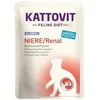 Kattovit Medicinska hrana za mačke Renal, Pačetina, 85g