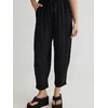 Trendyol Milla Ženske pantalone TWOSS25PL00027, Crne
