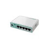 MIKROTIK LAN E50UG hEX ruter sa 5 x Gigabit LAN / WAN portova 10/100/1000Mb/