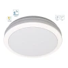 Optonica LED plafonjera 30W 3CCT 3000lm IP65 s senzorjem bela