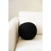 Aberto Design Ukrasni jastuk Teddy Top 20, 20x20x20 cm, Crni