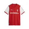 PUMA S.C. Braga Home Jersey Men, Football, Red/White, S