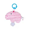 Plišana igračka Bali Bazoo 80246 knit hippo ( BZ80426 )