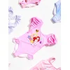Sinsay - Kupaci kostim Disney Princess - pastelno roze