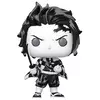 Bobble Figure Anime - Demon Slayer Kimetsu no Yaiba POP! - Tanjiro Kamado (Sumi Ink) #2190