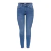 ONLY Kavbojke ONLLACE moder denim