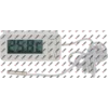 Digitalni termometer -50 do +70 °C, bel EBERHARDT