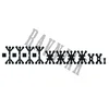 TenPoint Silencers/Dampers