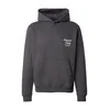 JACK & JONES Majica JWHNORREBRO antracit/off-bela