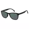 Carrera CARRERA8054/S 807/Q3 ONE SIZE (52) Črna/Siva
